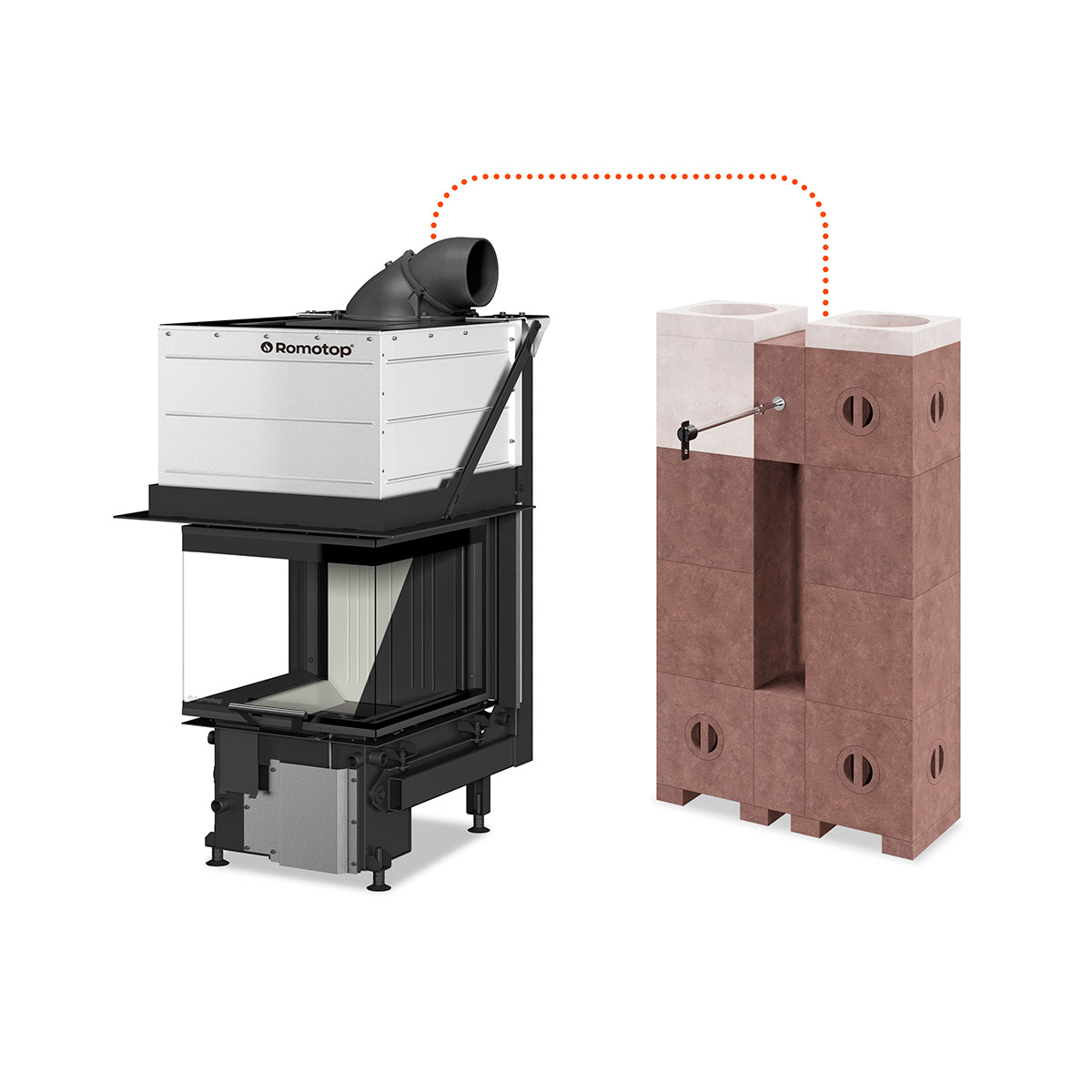 ROMOTOP IMPRESSION U 3G L 55 51 55 24 K1A